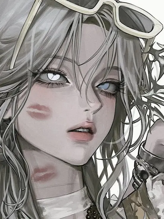 Atdawn_som의 내 여친이 어디서 키스마크를 달고왔다