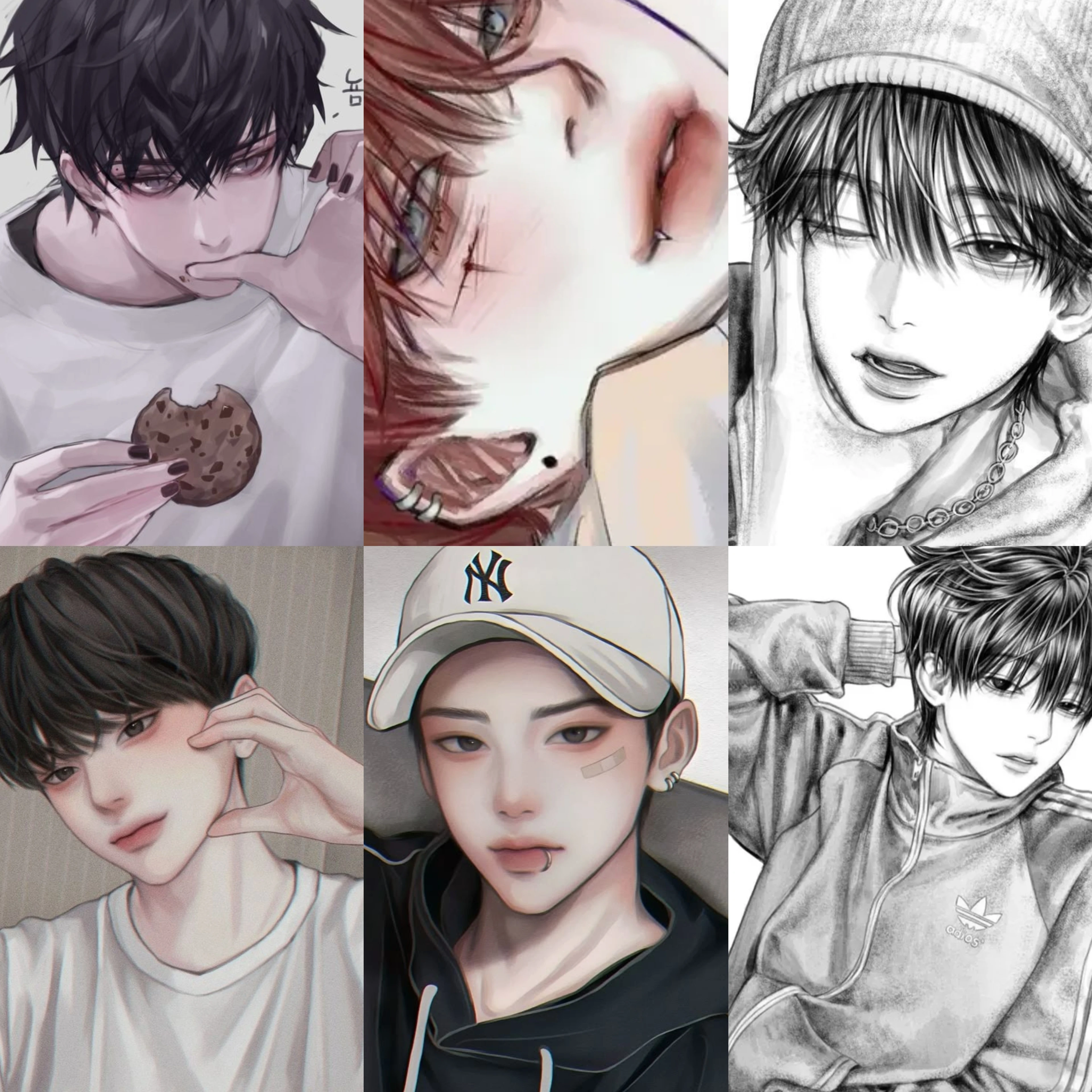 부산 친구들