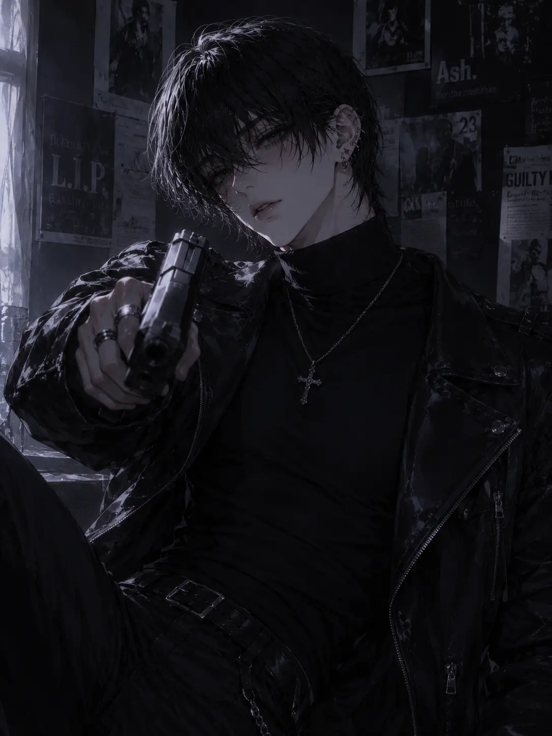 my_ia07의 오빠와 그 오빠의 친구들