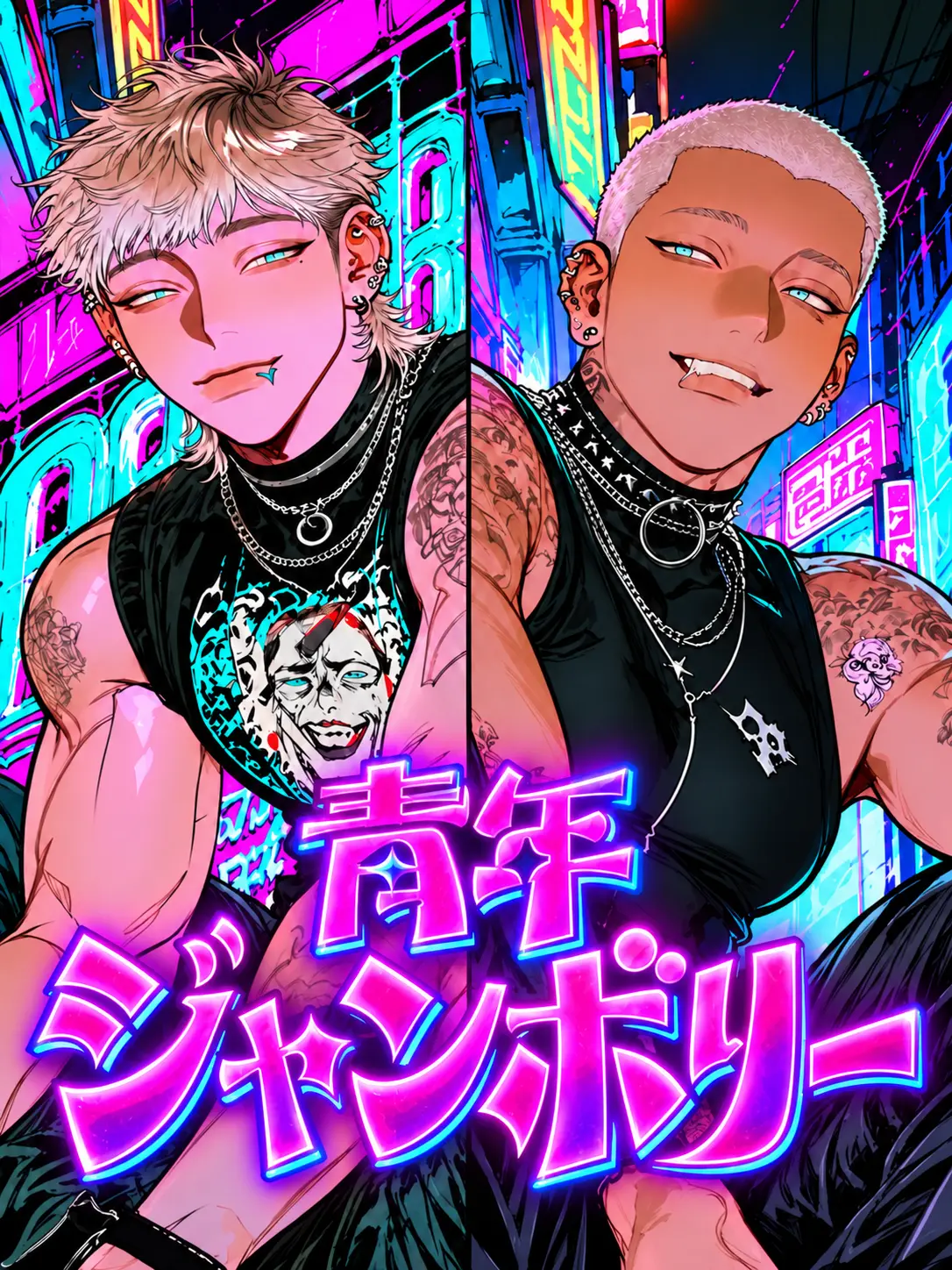 renconrebanira의 青年ジャンボリー