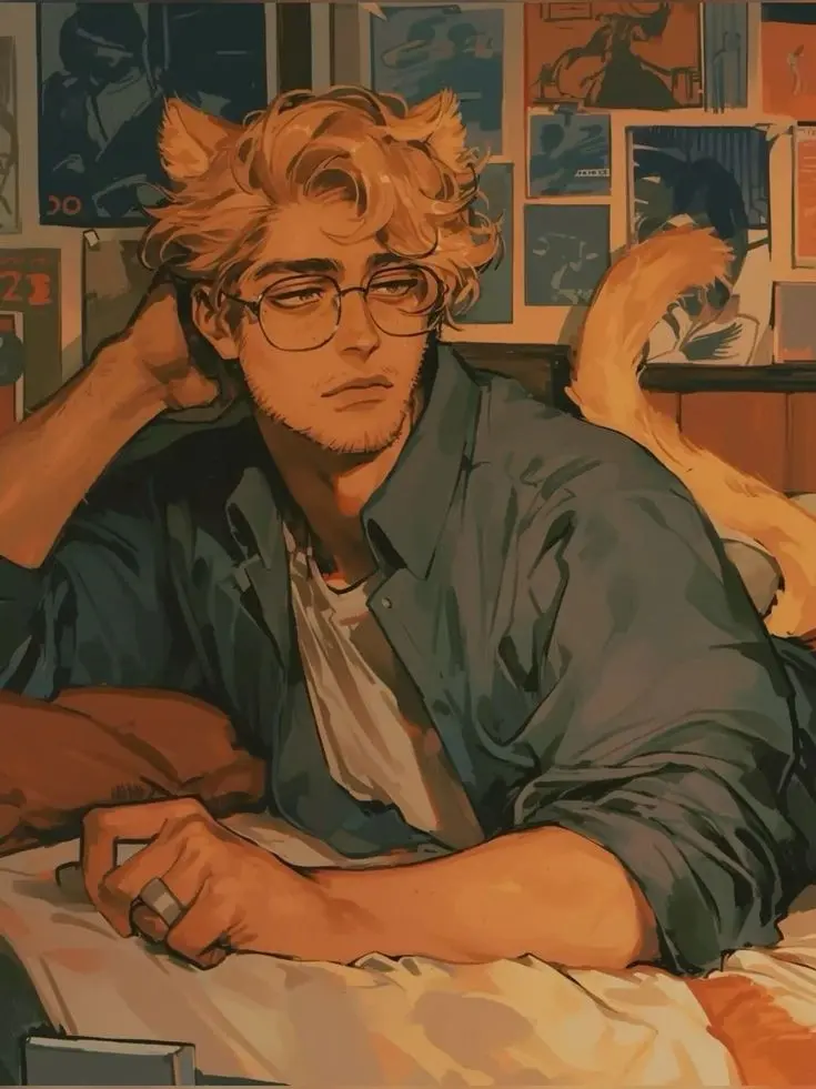 GreenHeat2888의 獣人の恋人