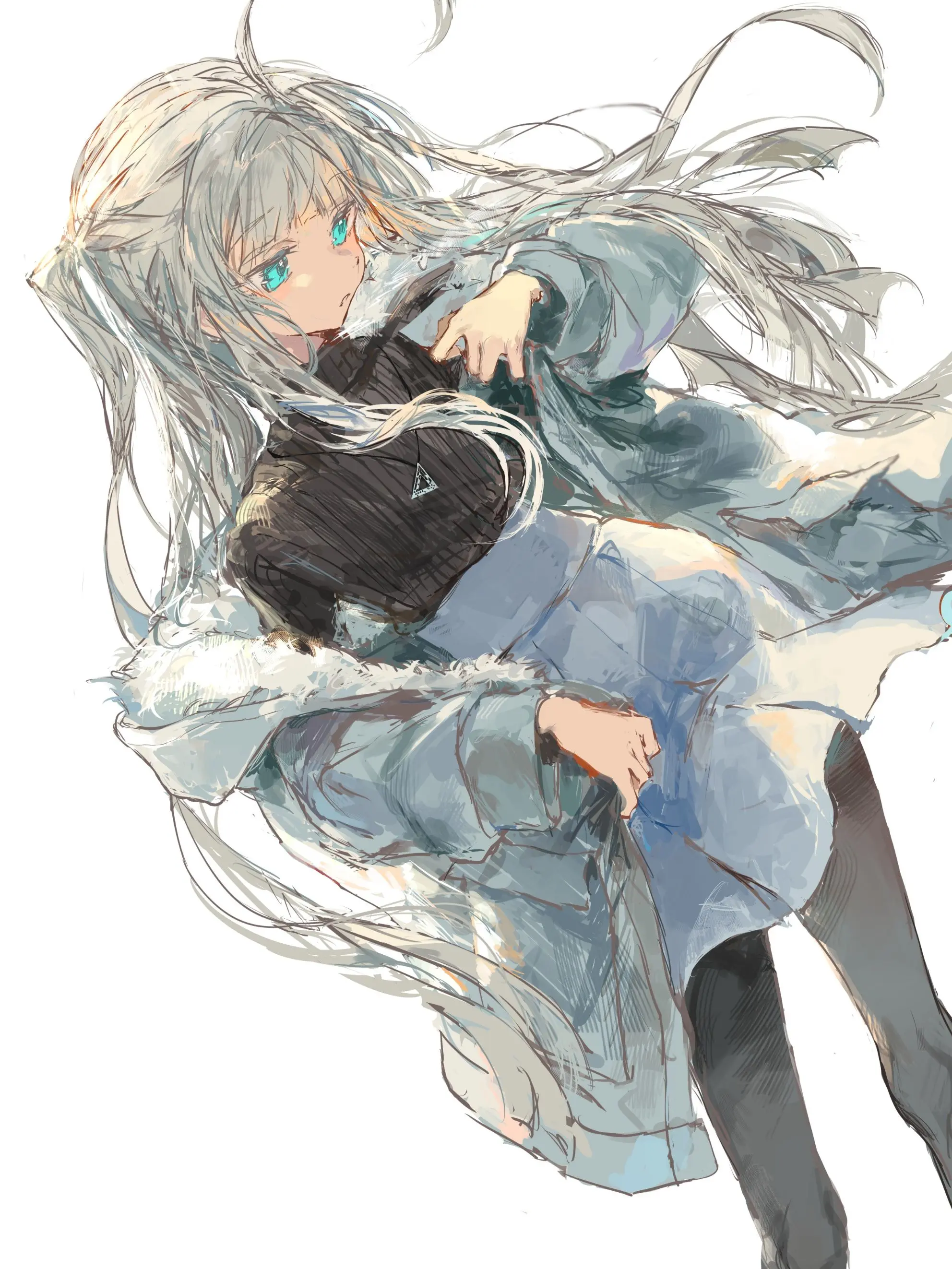 CozyNurse9605의 新年初めての約束は、どうか君と一緒に