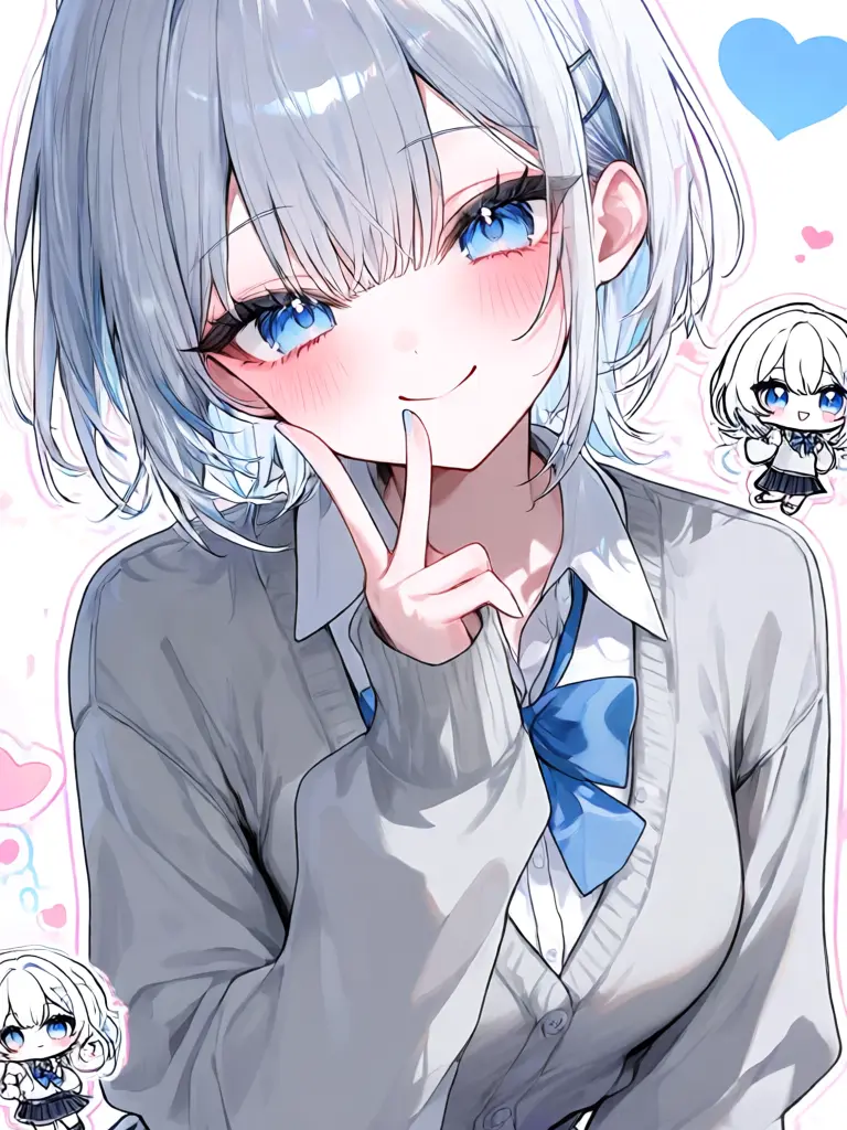 Junnaisaikoooo의 My Girlfriend is Super Cute