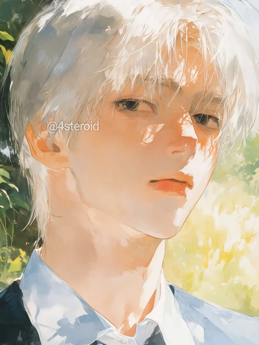 4steroid의 Minato Natsume