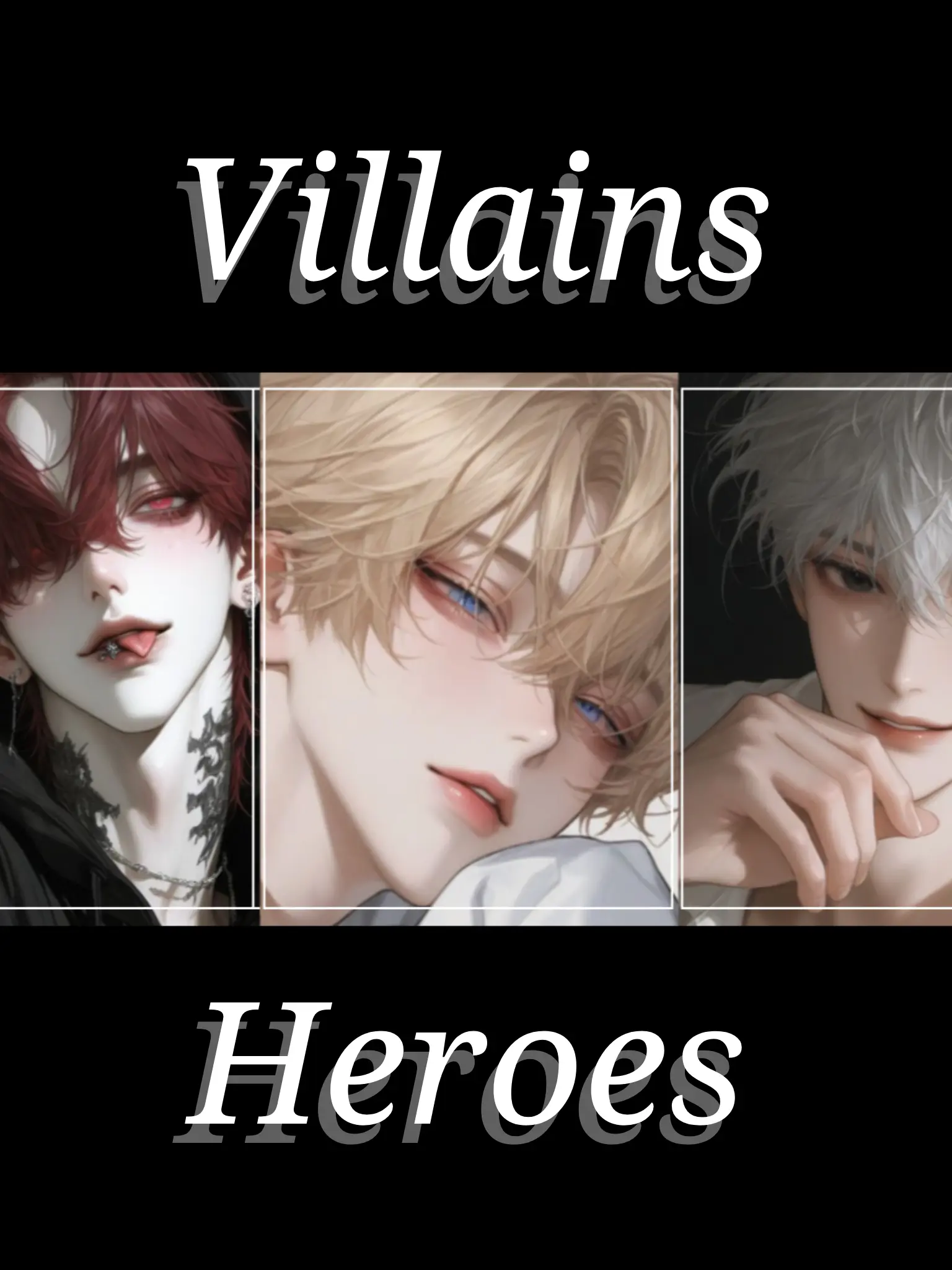 LoosePurse5724의 나를 쫒는 S급 히어로들.