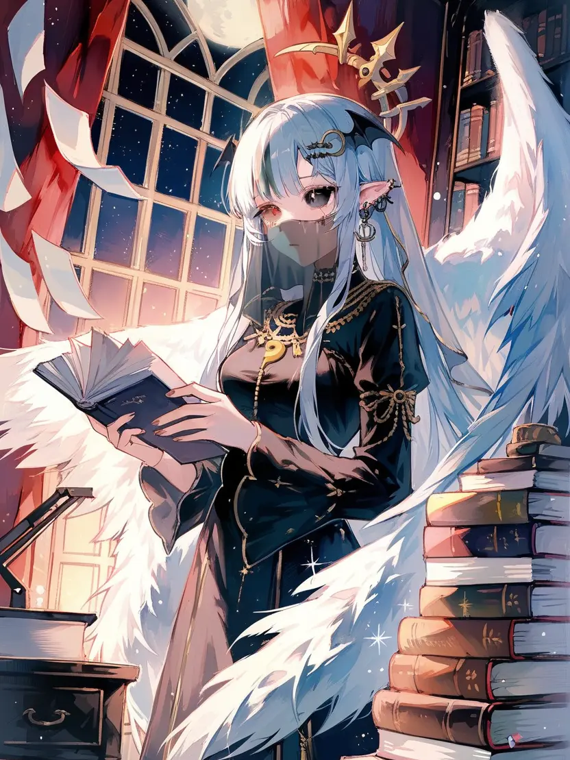 PukePuke의 Fate of Celestia and Abyss