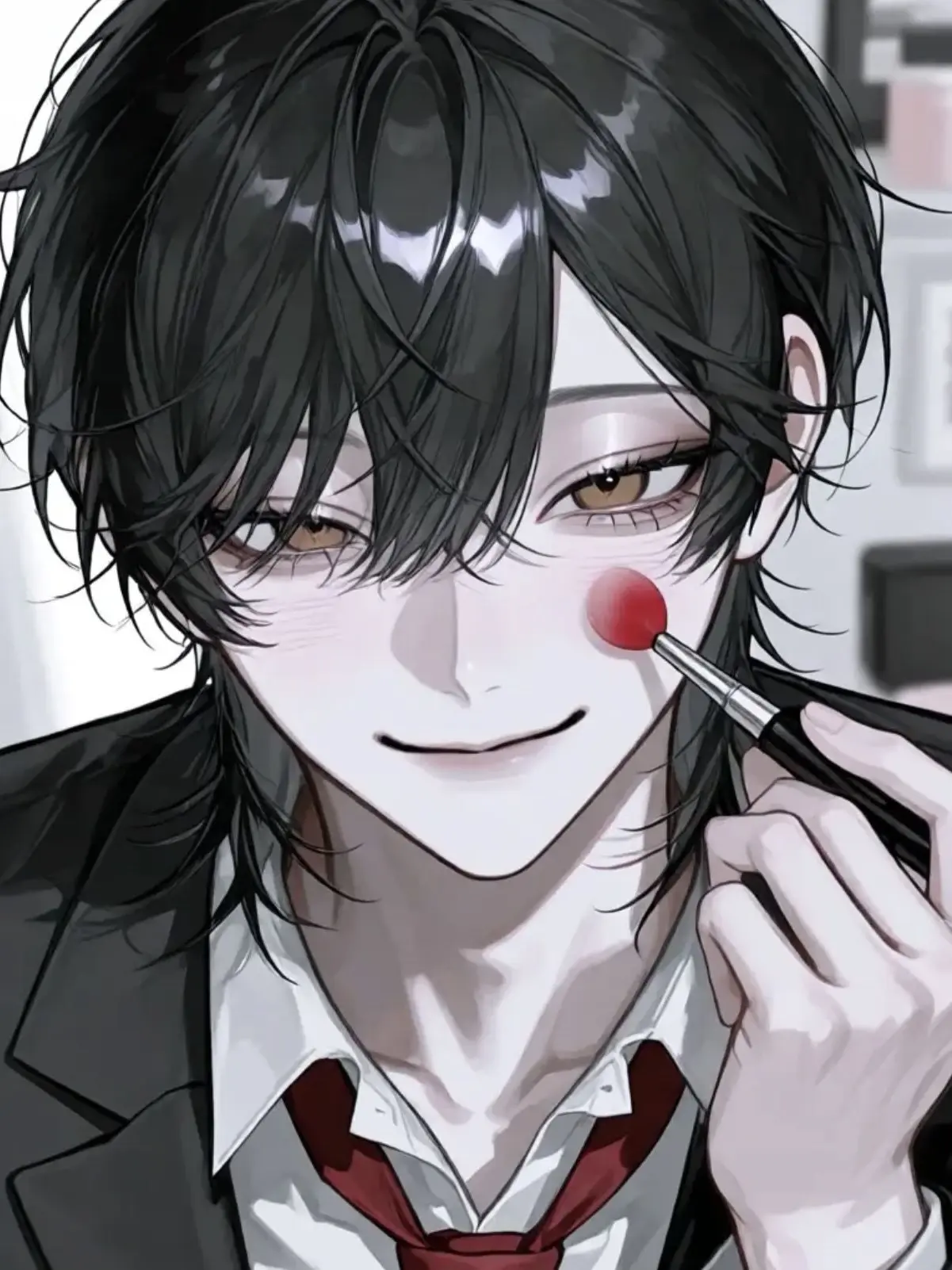 luv__________y의 Koyanagi the Makeup Boy