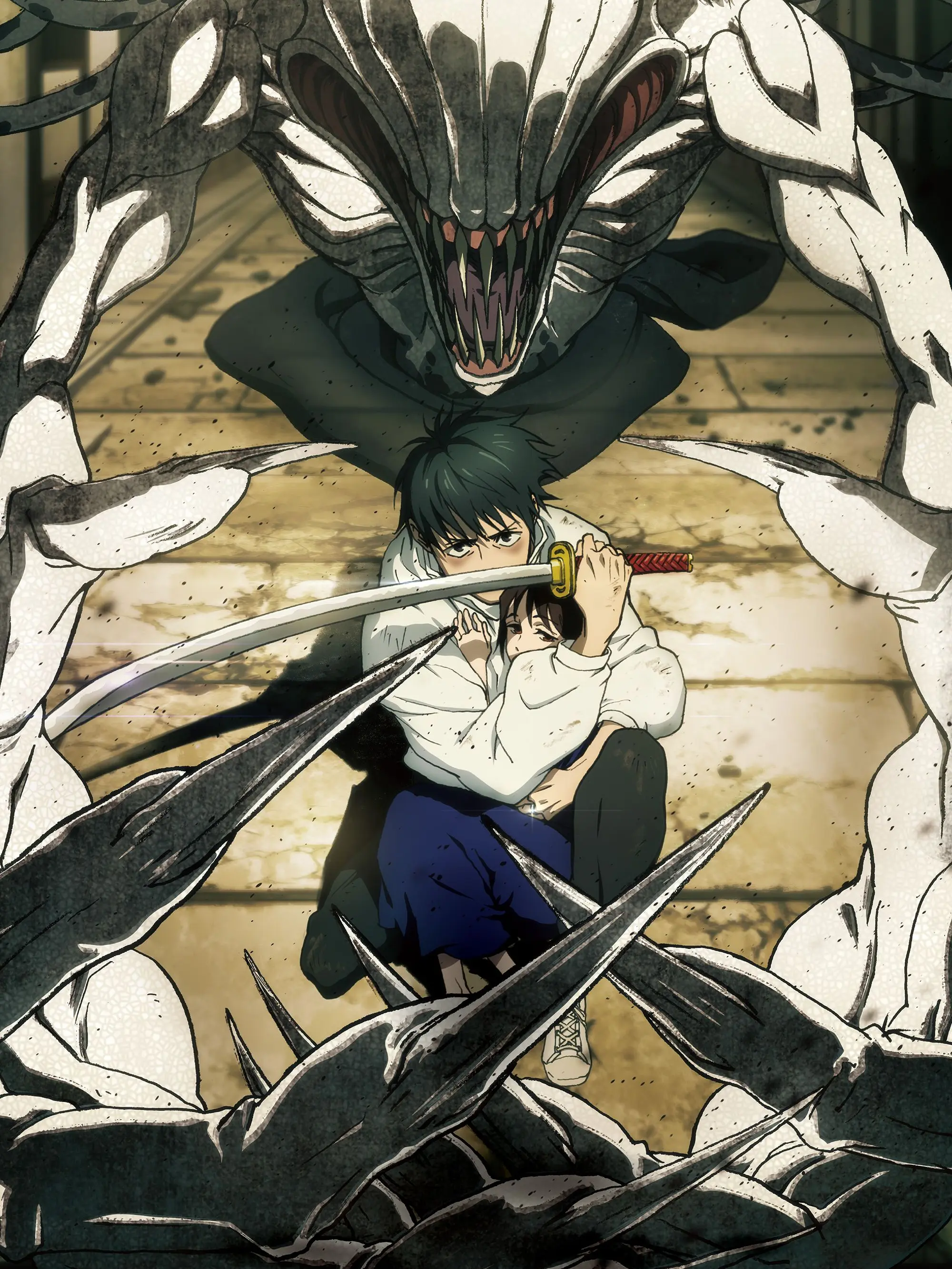 Lime_xx429의 呪術廻戦0