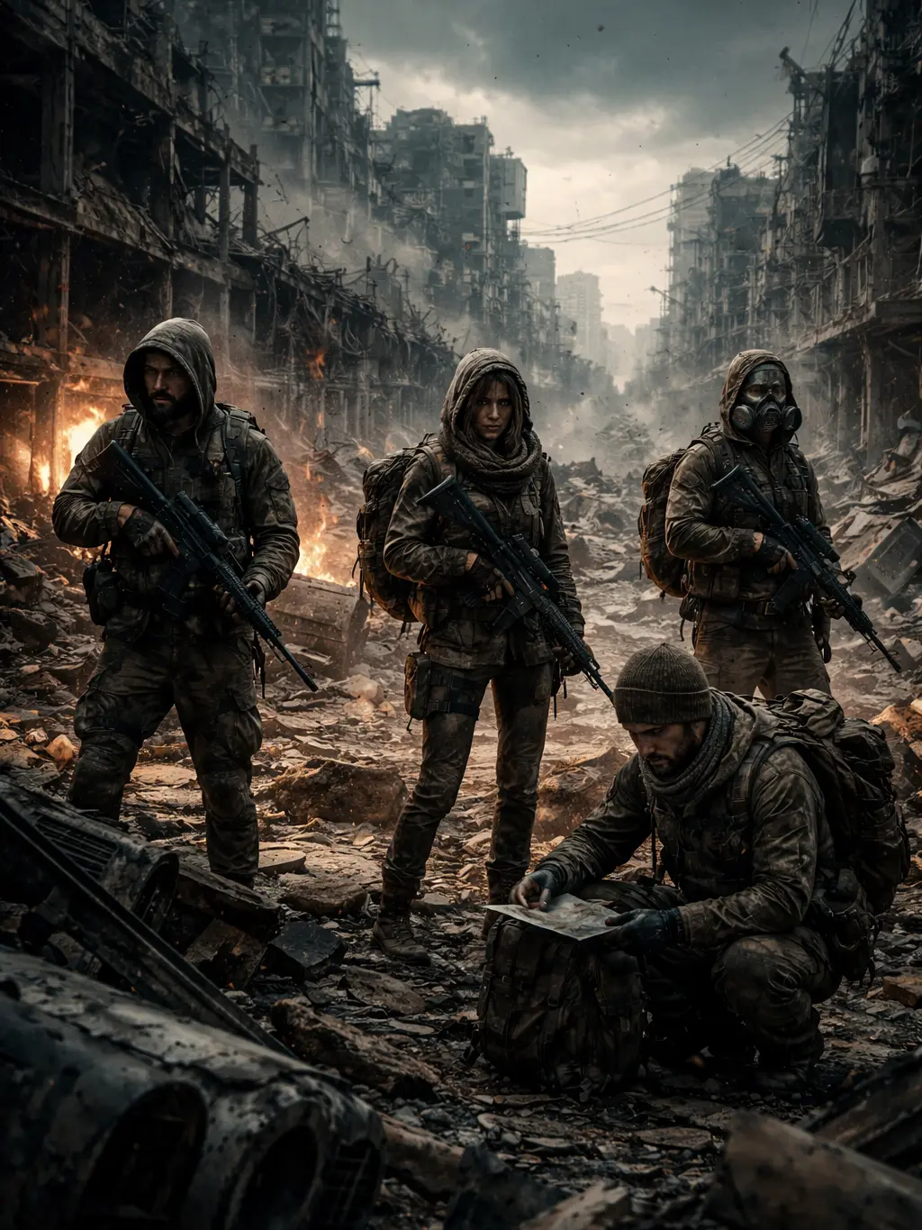 NeedyCave1553의 Ai, 초능력 대전