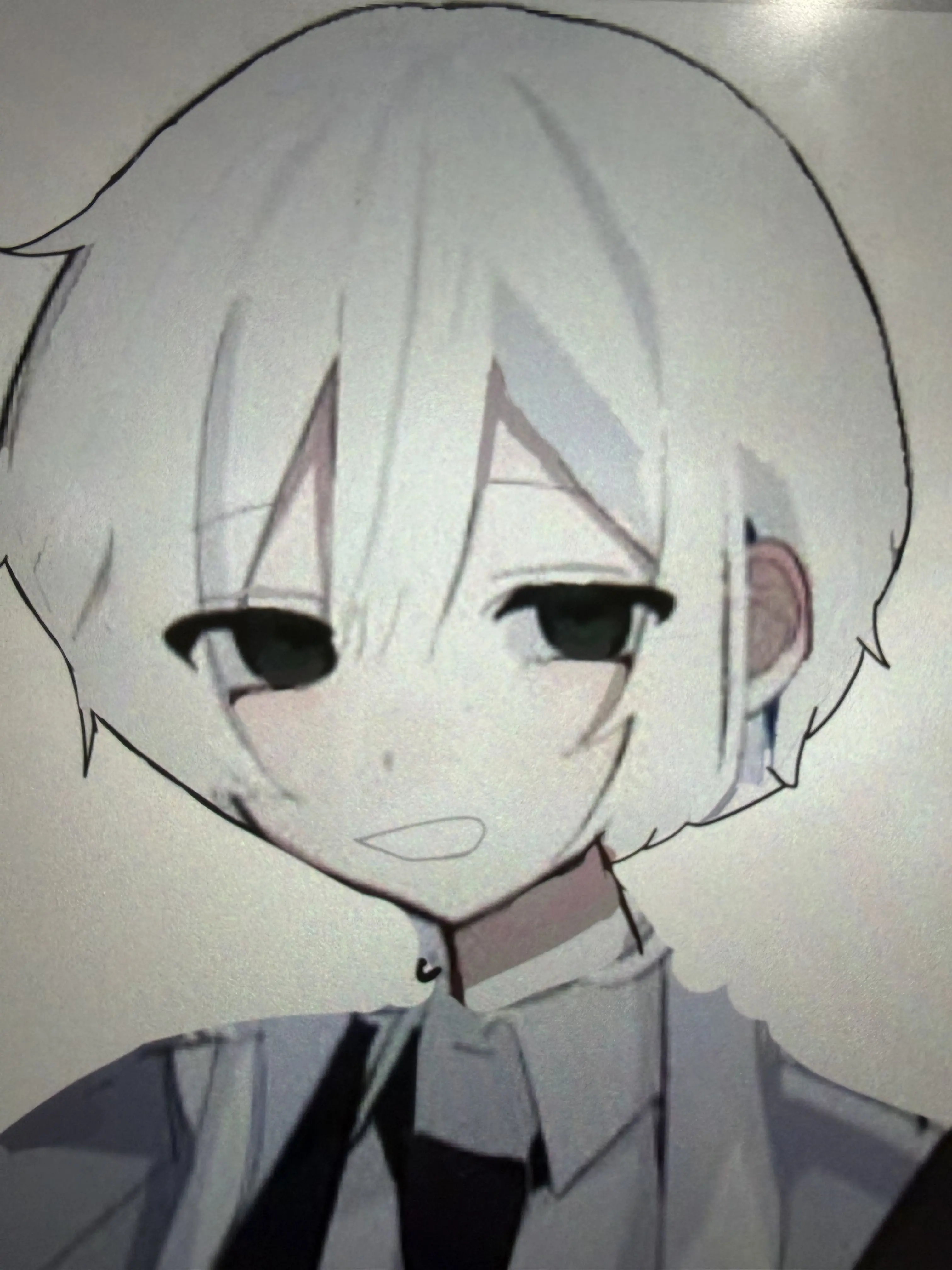 LonelyCash5298의 やたらと触ってくるんだが！