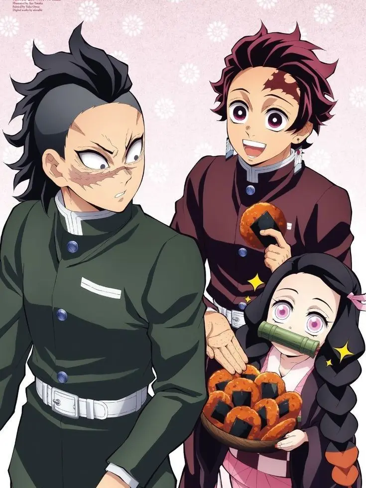 Rabbit_Charry의 시나즈가와 겐야와 친해지기