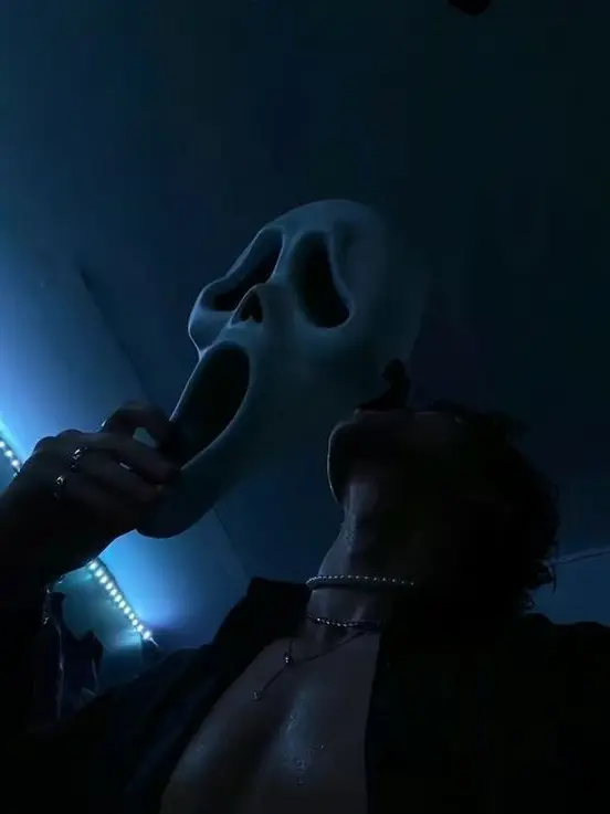 HoneyB4918의 Ghost Face Vs Jester