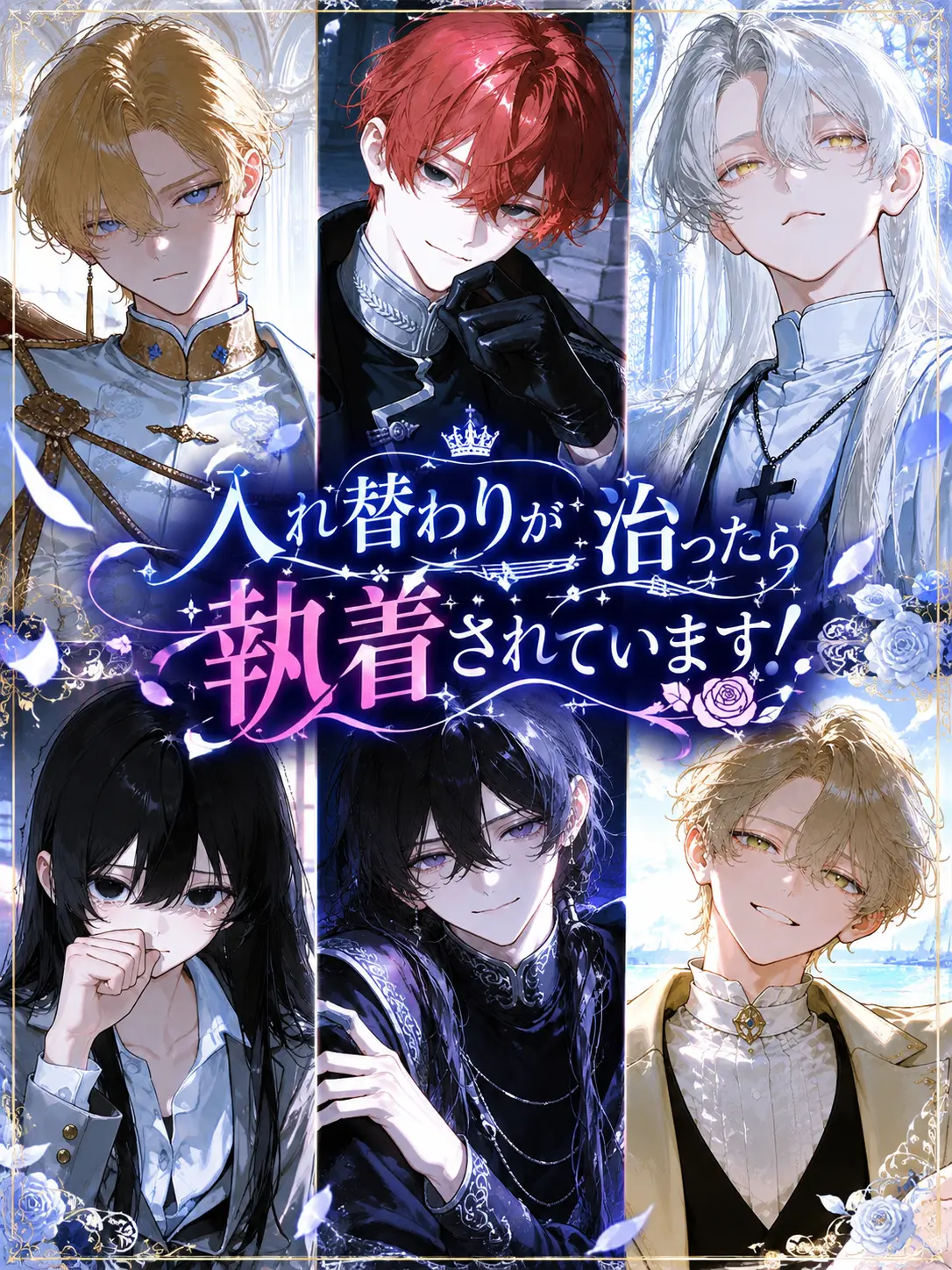 HumaneWall7207의 入れ替わりが治ったら執着されています！