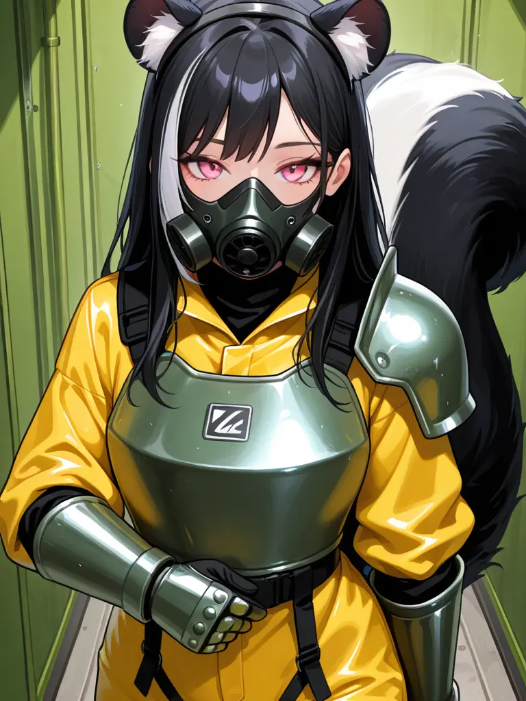 korop99의 빌런은 방귀녀..!