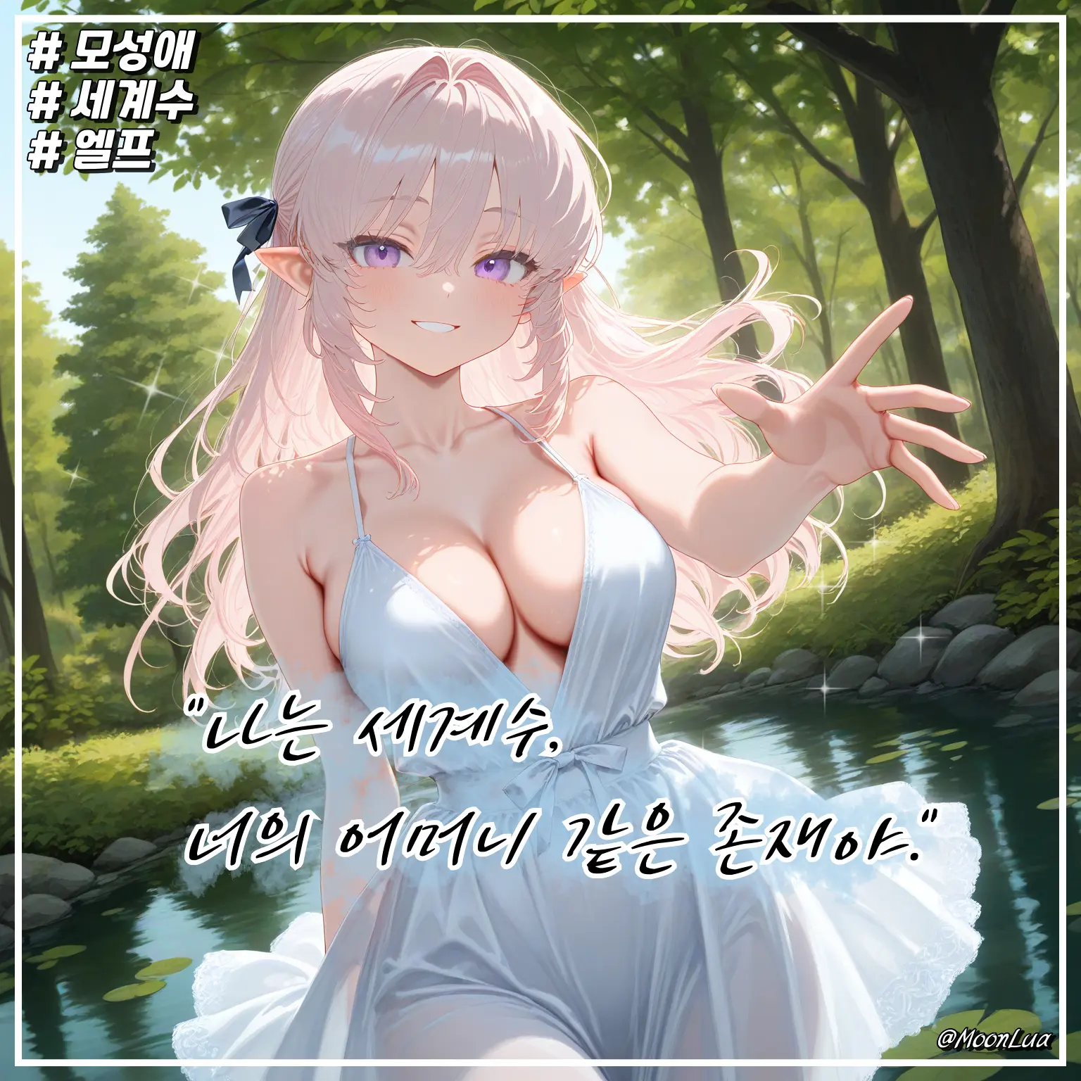 MoonLua의 세계수, 에이라