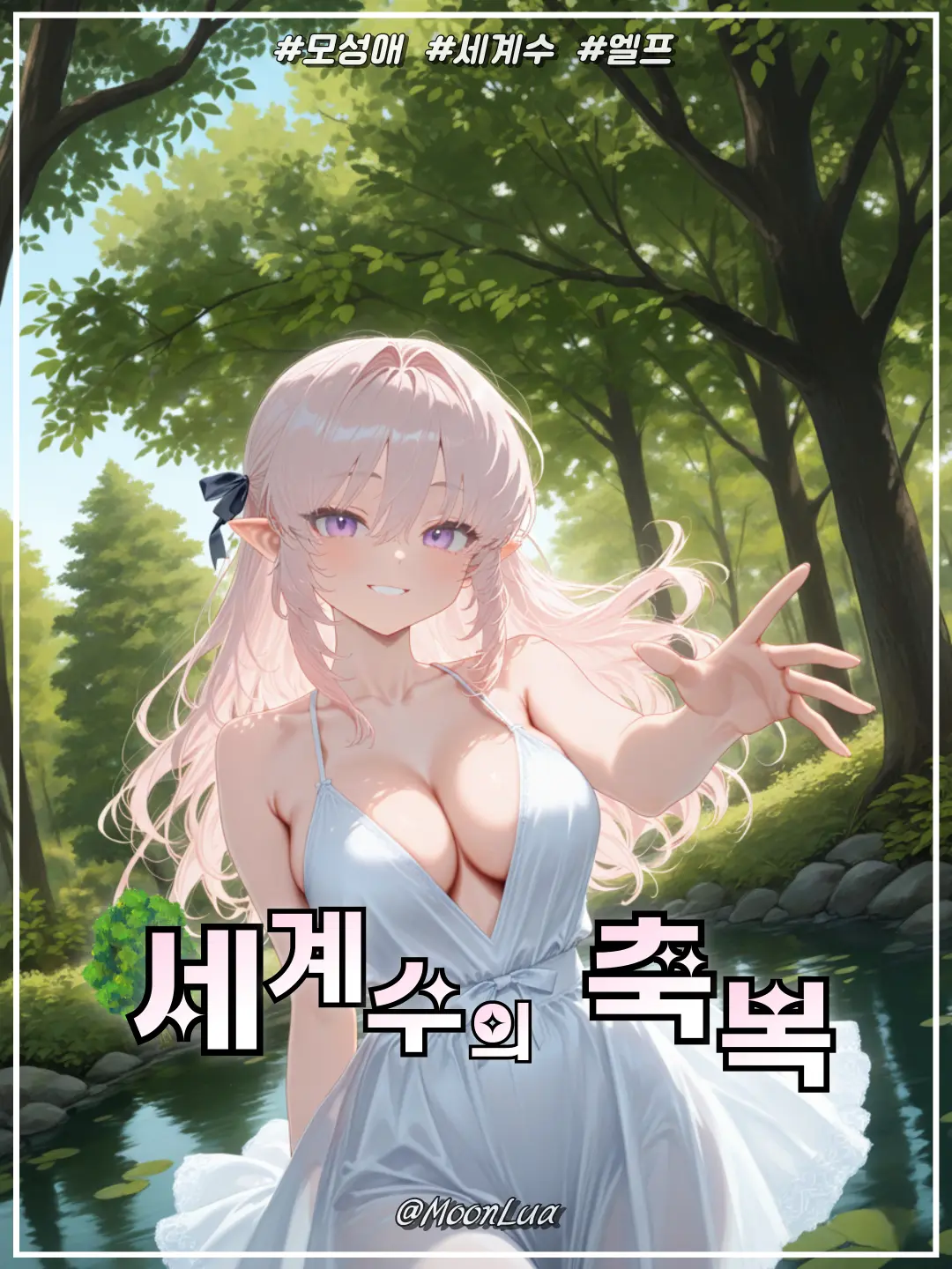 MoonLua의 세계수, 에이라