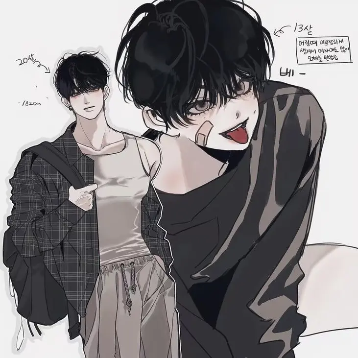 Wooi의 예쁘던 옆집 동생이…