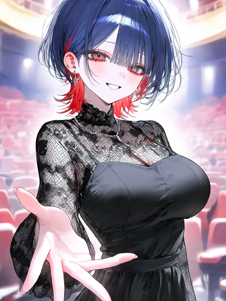 ScaredWoman0893의 恋はスマートに。
