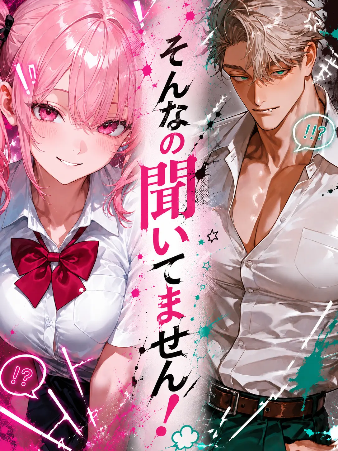 Krokkrrr.7770881의 そんなの聞いてません！