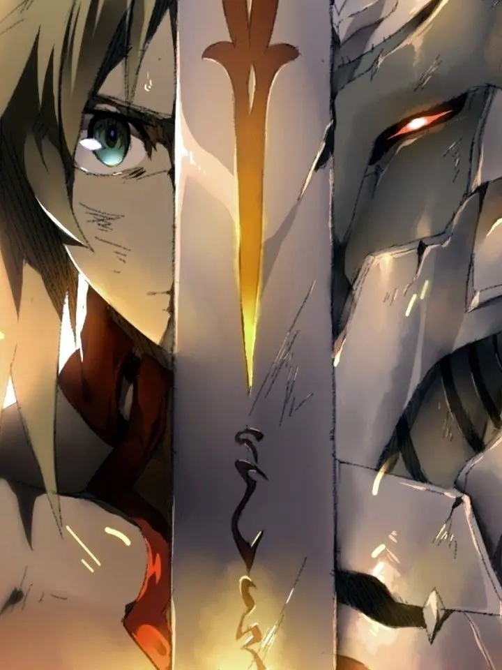 IcyDebit6159의 Great Holy Grail War: A Tale of Wishes