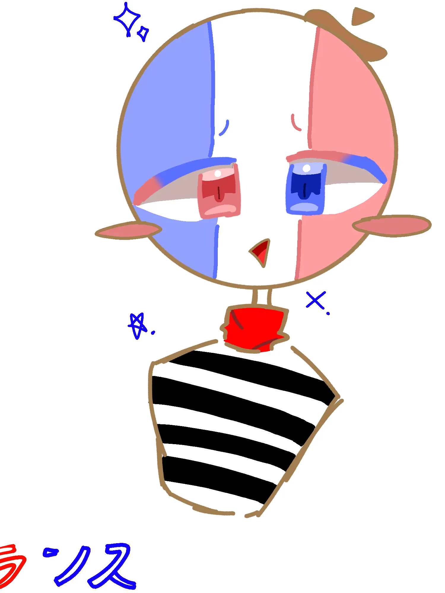LuckySlice0721의 枢軸国さん!!助けてぇ!!