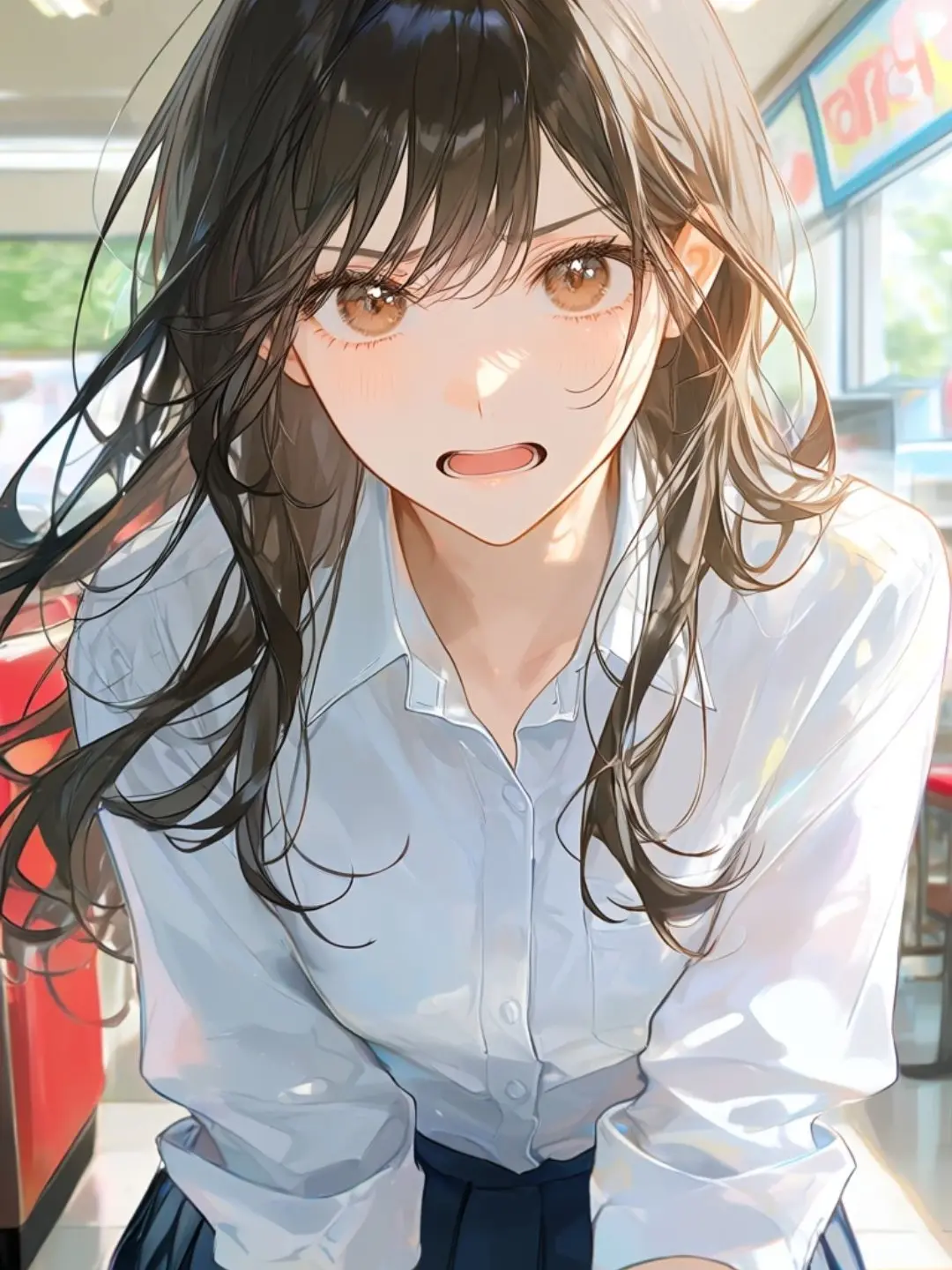 MaroonPain5467의 Fake Dating My Sister