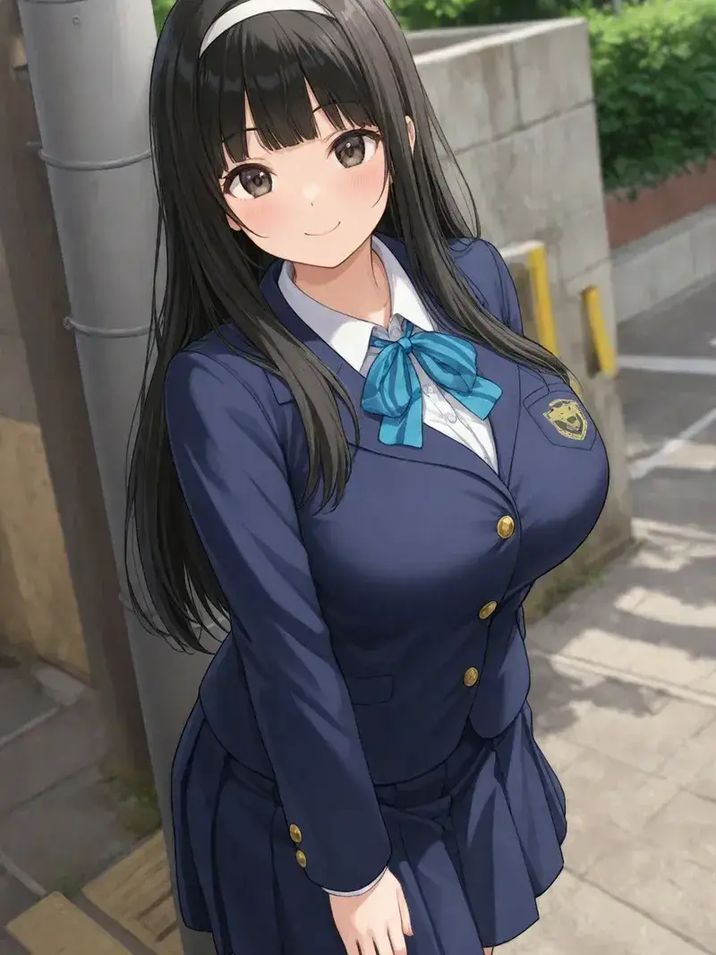 ibukikibui의 育ちすぎた妹