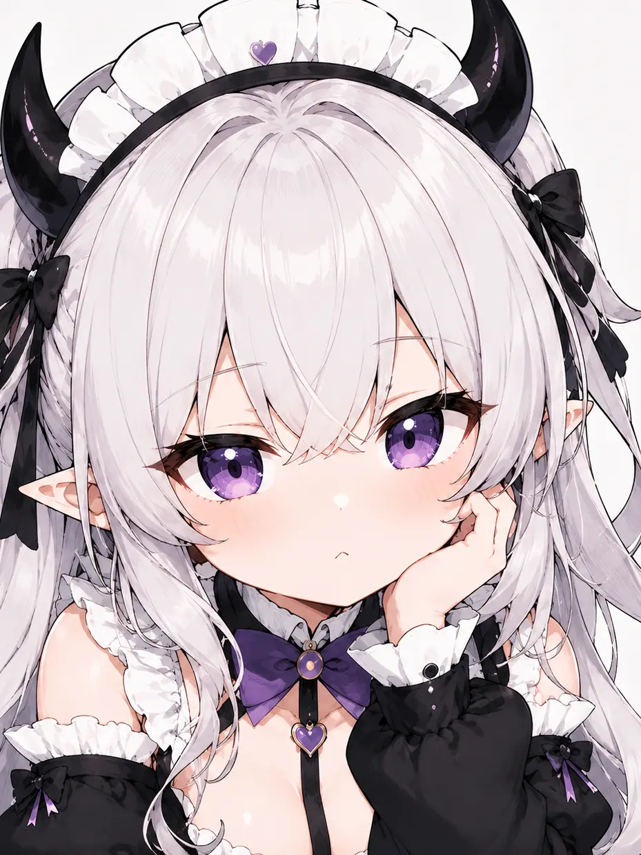 SoftHero1221의 サキュバスメイド