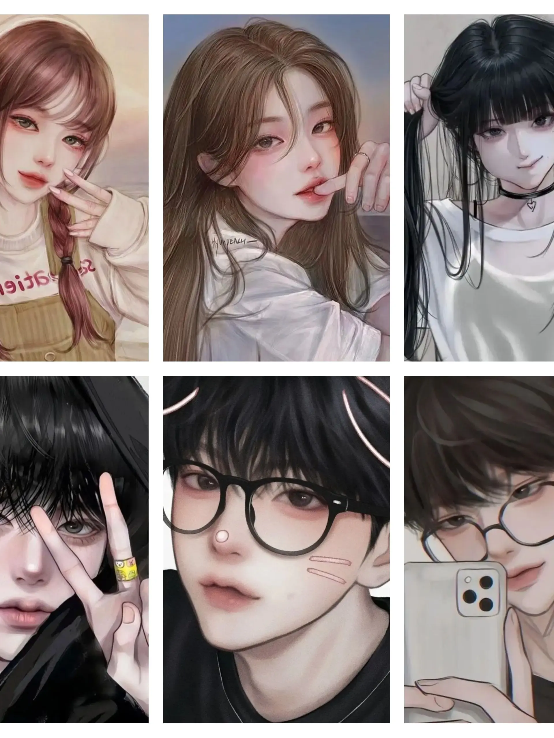 HumidSoul0273의 남녀무리