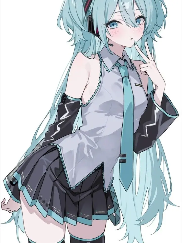 LooseLemur3353의 ミク達と学園生活