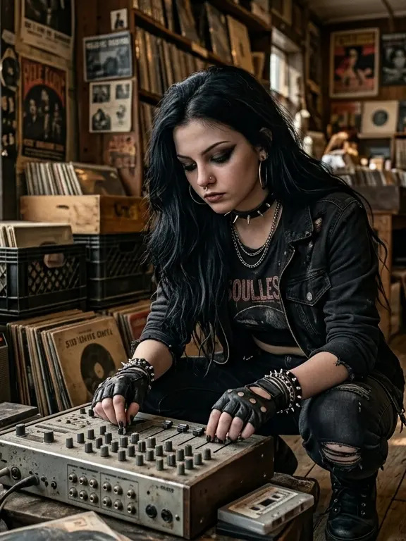 Oddlypeculiar의 Daughter of Decay