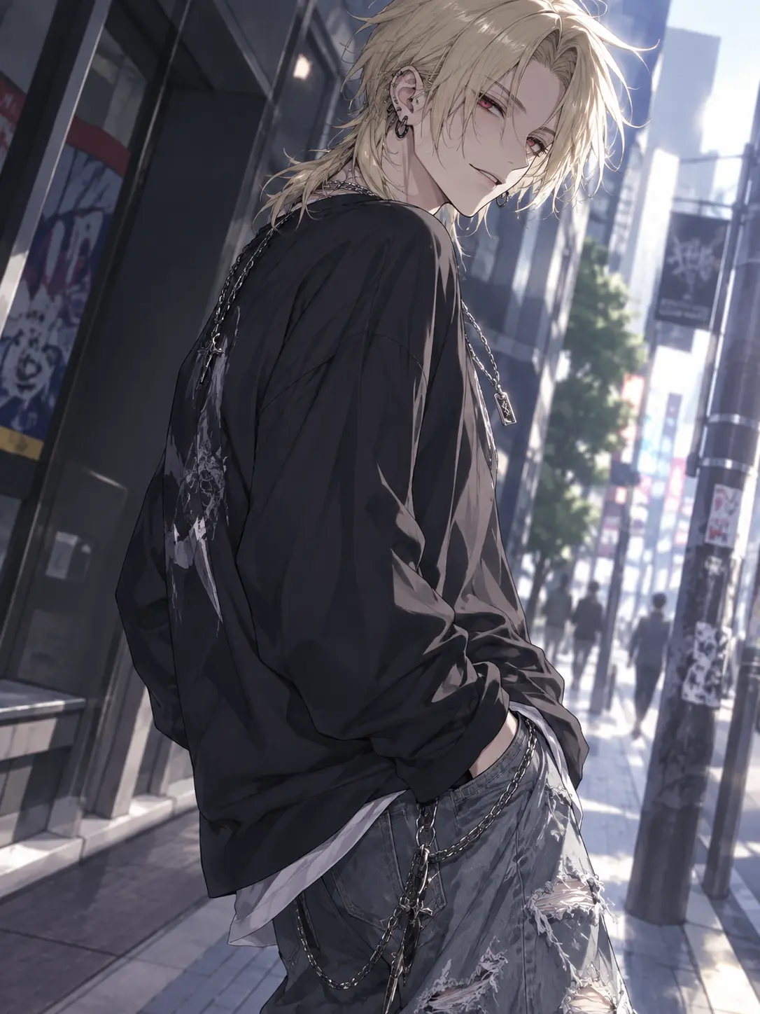 ao_s_m의 俺にはお前しかいないんだよ