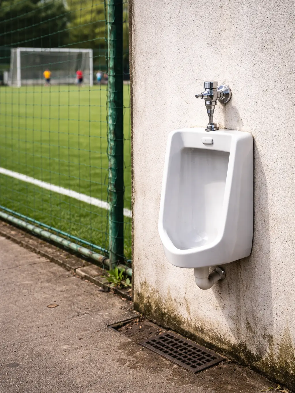 Lahis63의 축구장 옆 소변기