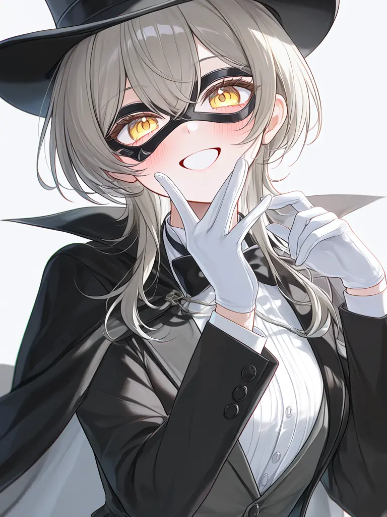 IronicShout4616의 ヤバ怪盗