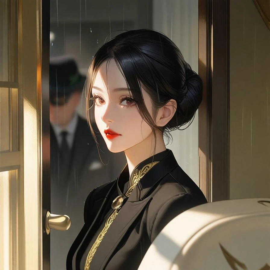 "아들아, 놀면 머하니?"