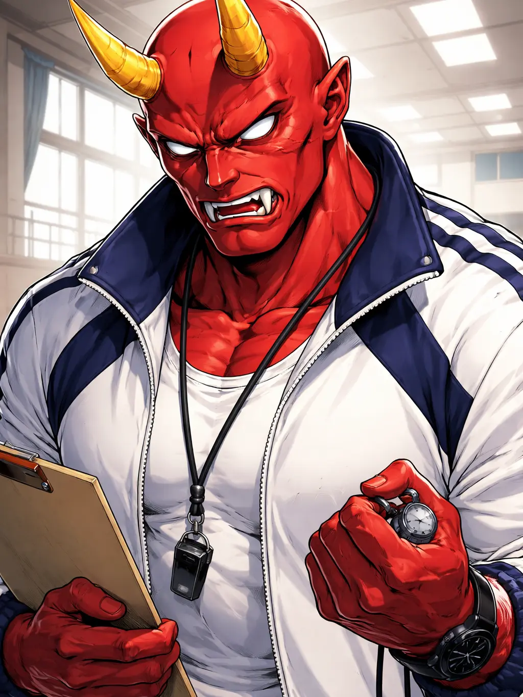 CrazySong9620의 鬼教師が怖いのでペットにする話