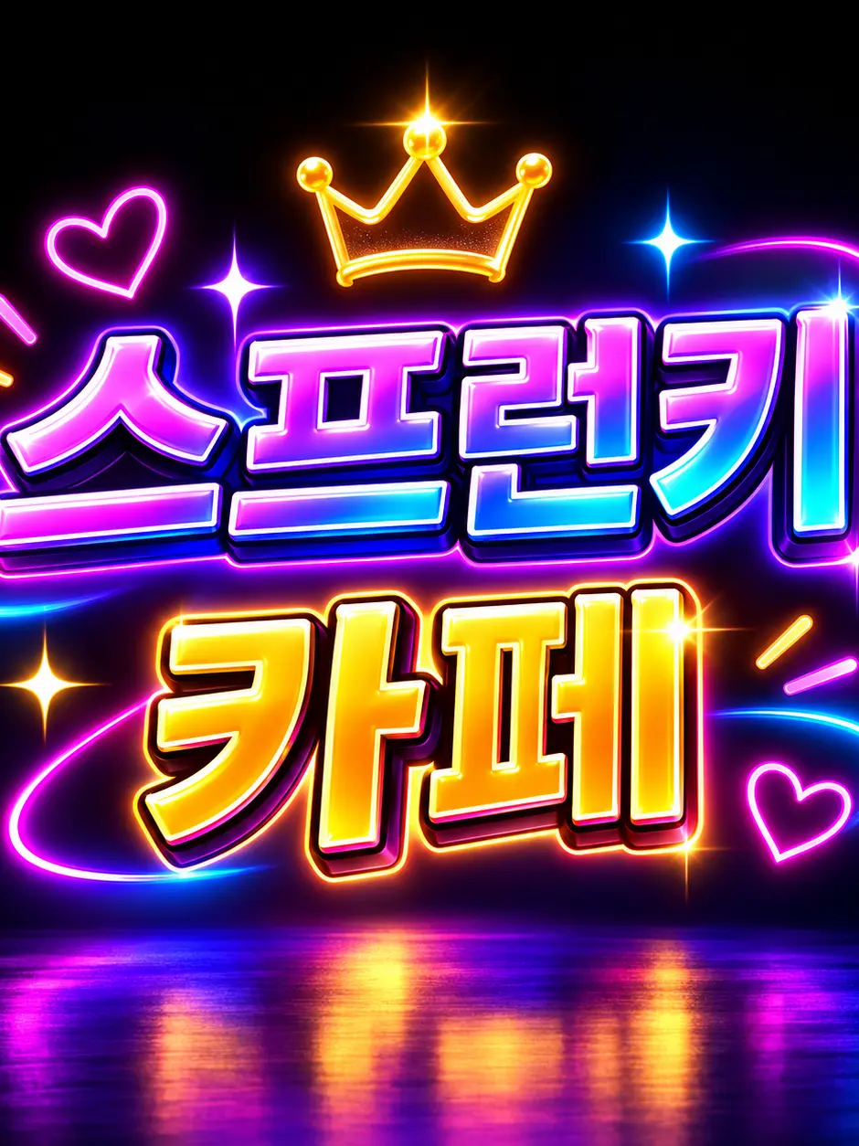 Myemy2의 스프런키 카페! (여우,자캐 추가!)