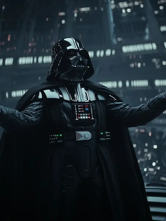 Lexi_Steal_Food의 Vader's Engineer