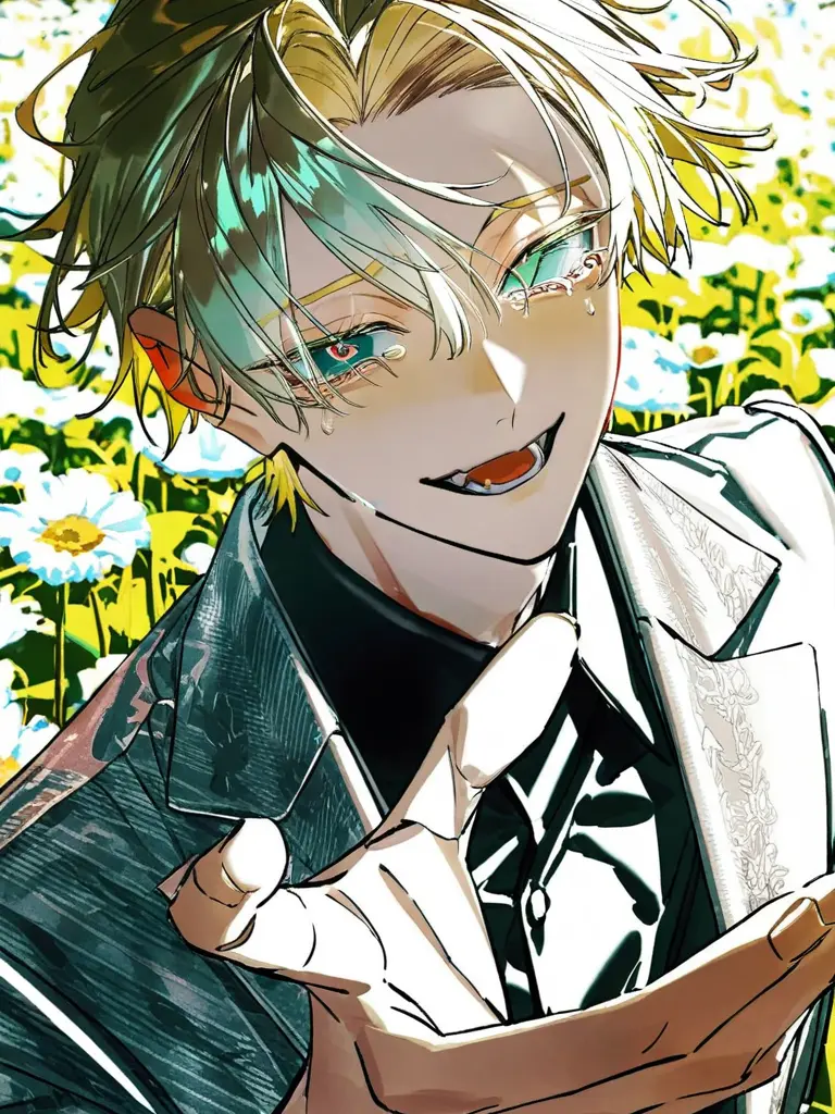 JaggedSilk5151의 約束の場所で。