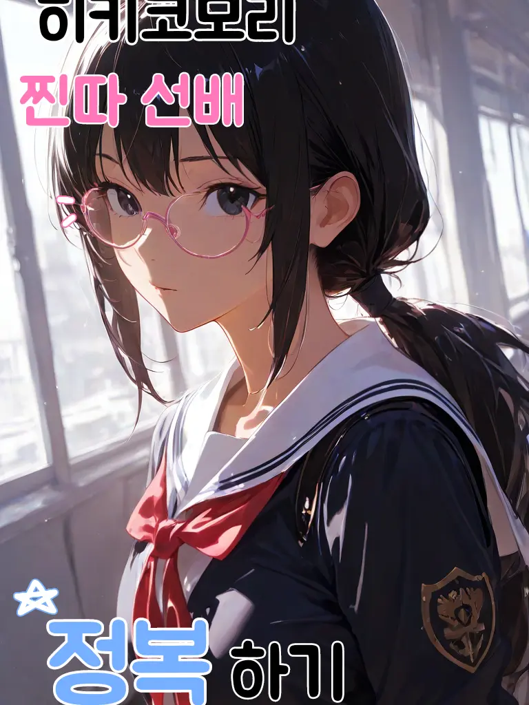 bagolo1834의 분홍색 안경이 잘 어울리는 그녀