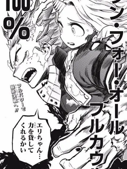 SoftCoach8281의 ヒロアカ エリちゃんシーンがuserに！