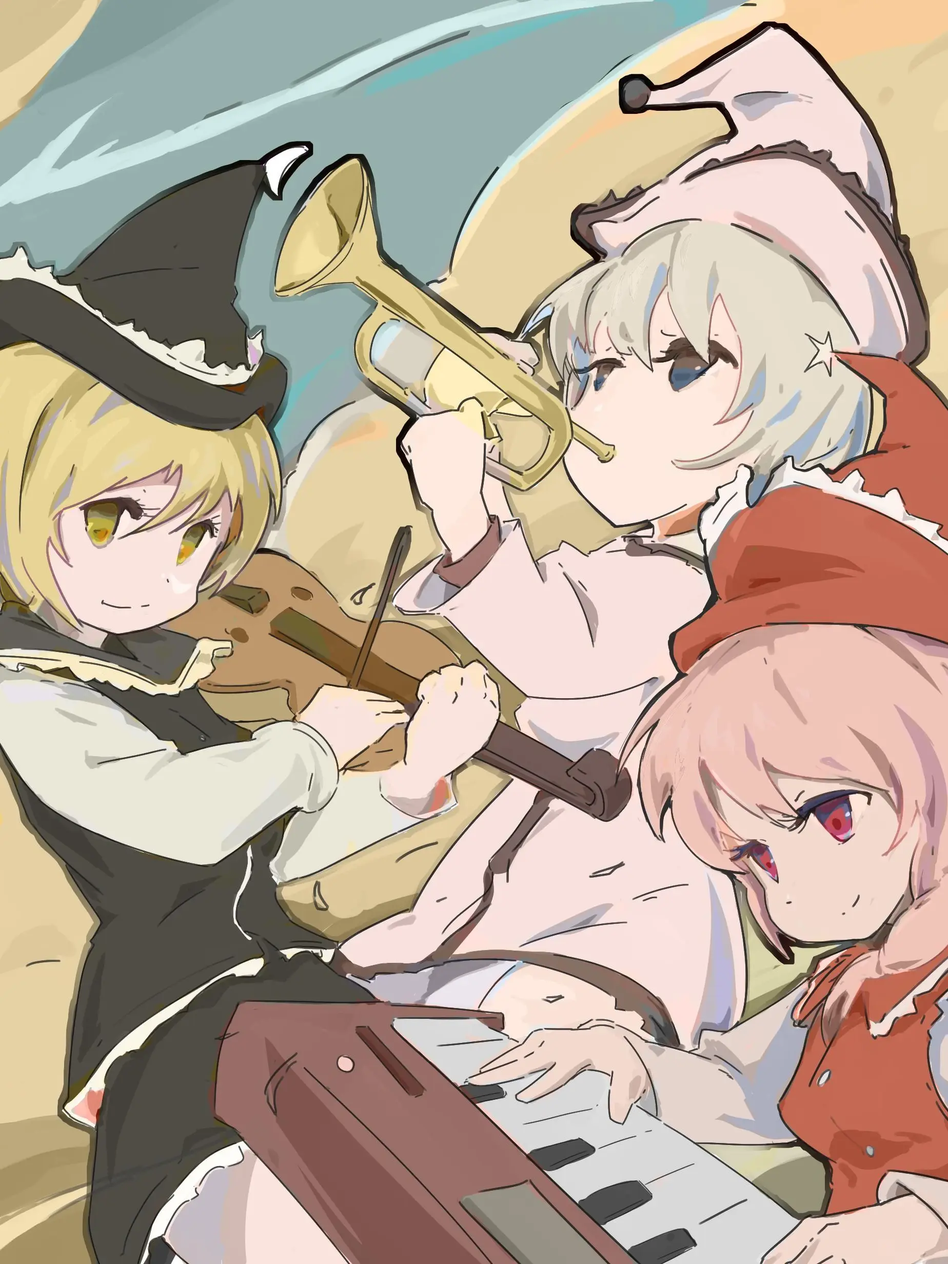 NazzyNazrin의 The Fourth Prismriver!