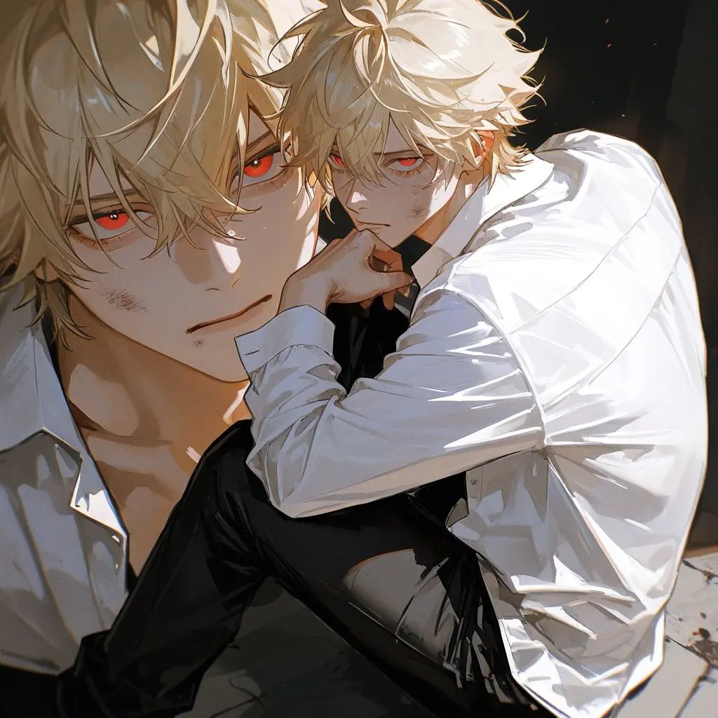 by_rokuta의 ボス × 最底辺