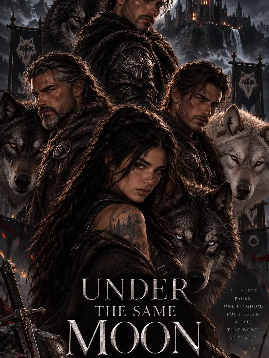 Rue18562의 Under the Same Moon