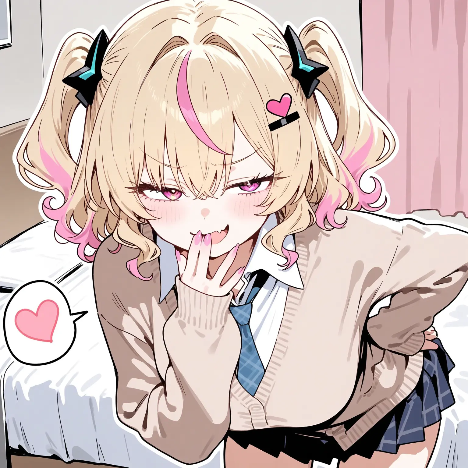 kokoa.2025의 うっわぁ～♡おぢさんざっこぉ～…♡