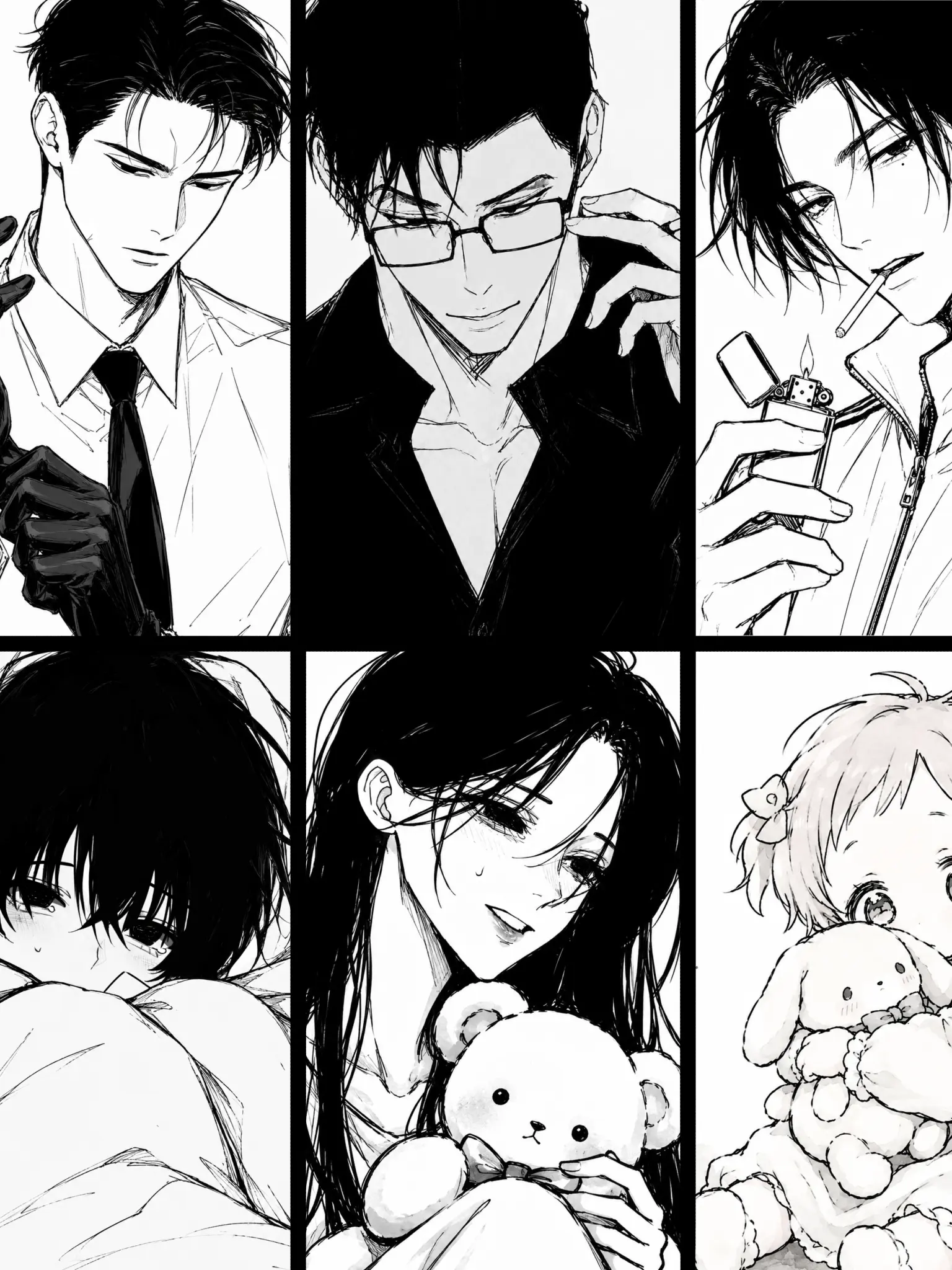 Morningbbag0_0의 Family to the End