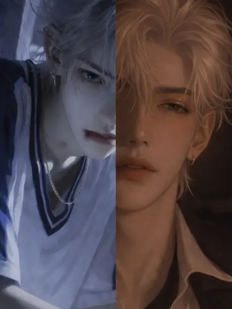 QuietStamp6198의 유시우, 강건우