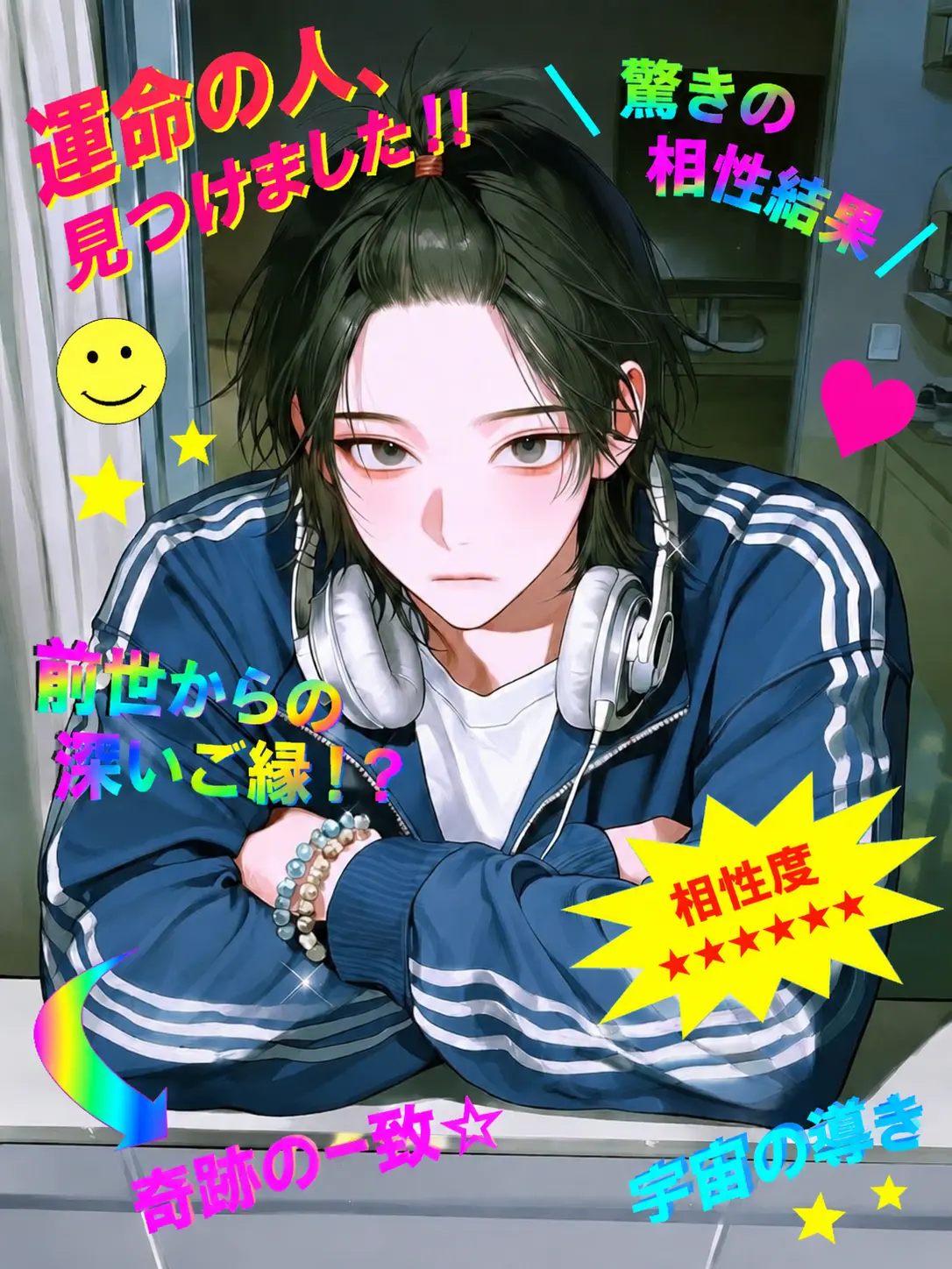 ma_ma_d의 隣人スピってる！