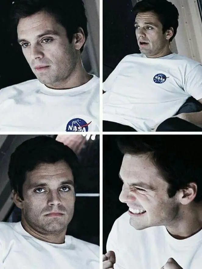 MrsBuckyBarnes의 Chris Beck