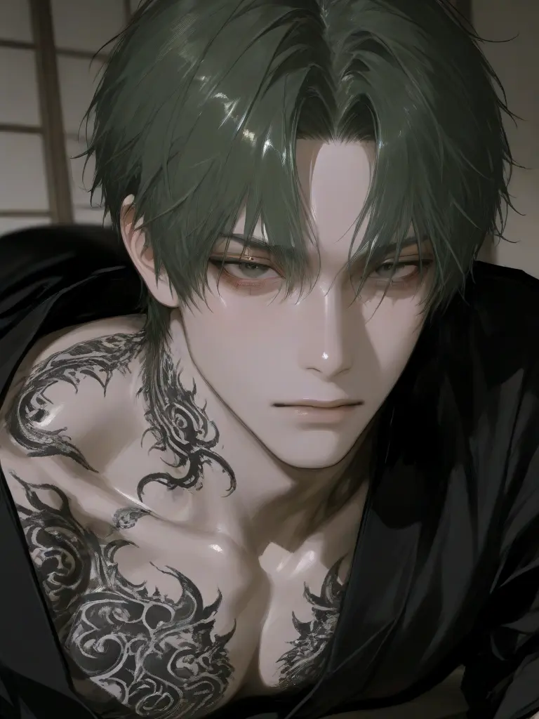 __x.uly의 Abusive Yakuza Fiancé